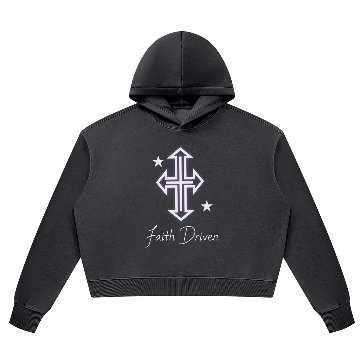 Women’s FAITH DRIVEN MIATA HOODIE