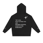 Way Maker Faith Y2K MIRACLE Star Hoodie
