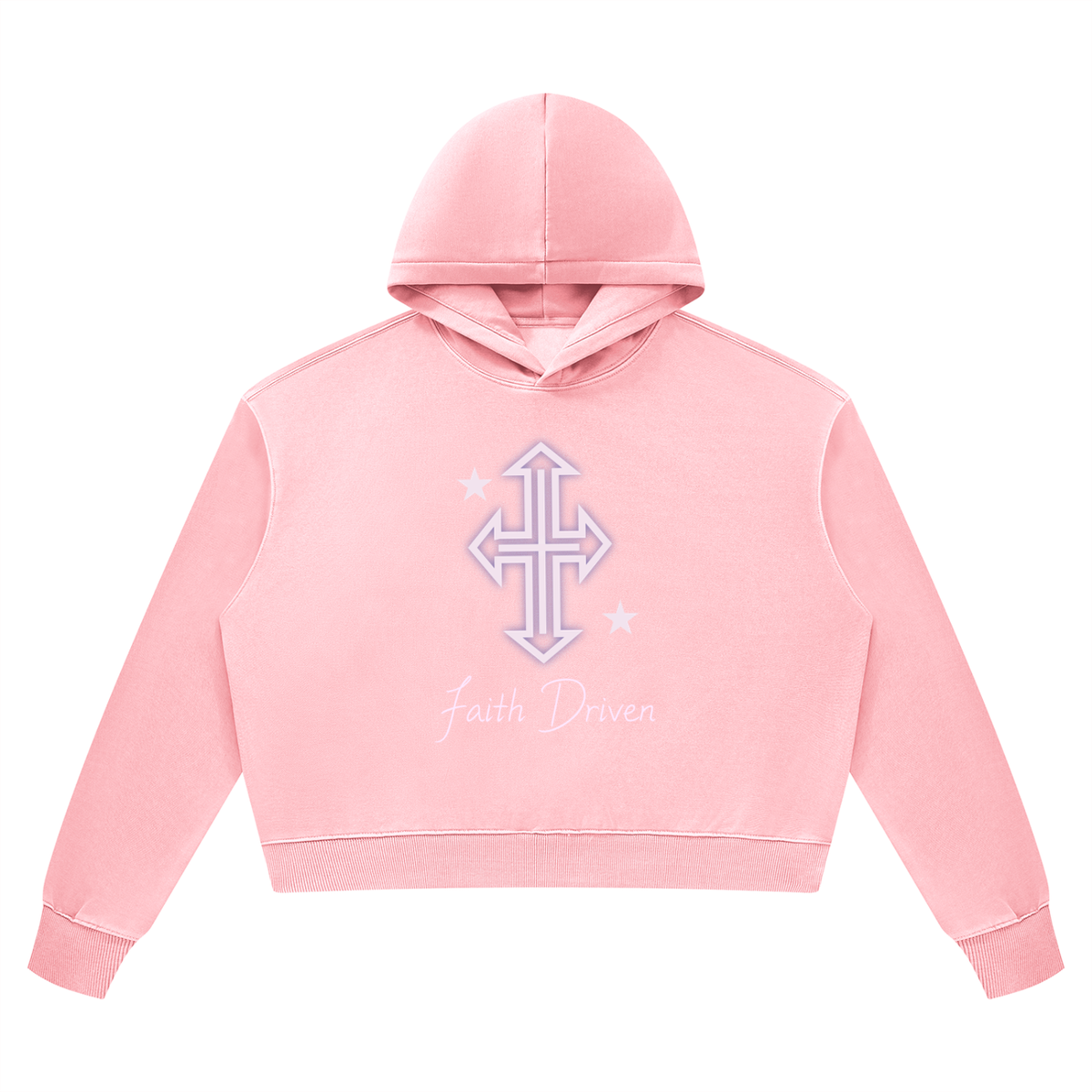 Women’s FAITH DRIVEN MIATA HOODIE