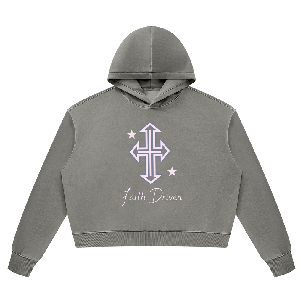 Women’s FAITH DRIVEN MIATA HOODIE