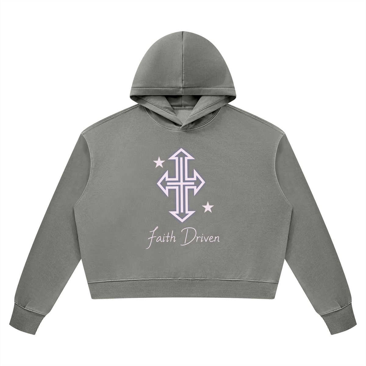 Women’s FAITH DRIVEN MIATA HOODIE
