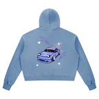 Women’s FAITH DRIVEN MIATA HOODIE