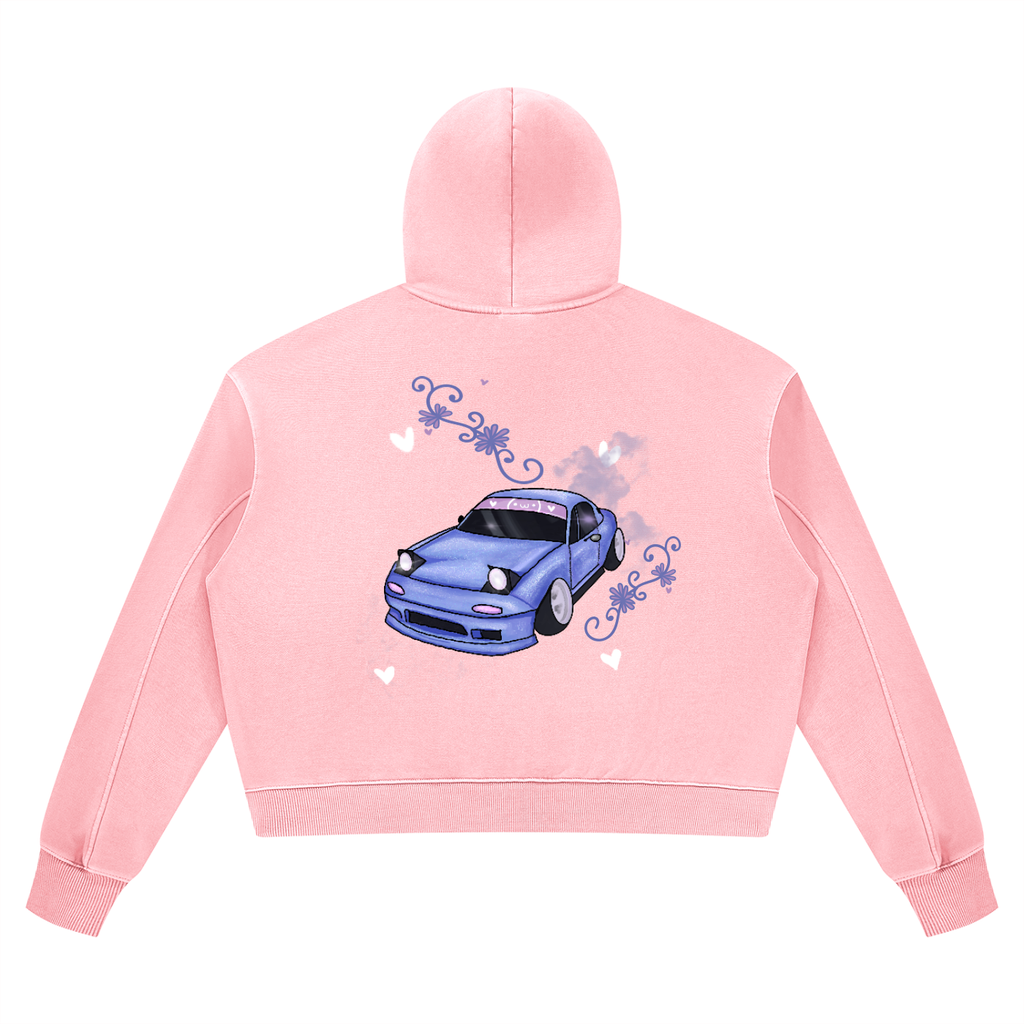 Women’s FAITH DRIVEN MIATA HOODIE
