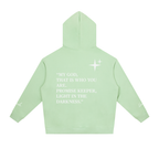Way Maker Faith Y2K MIRACLE Star Hoodie