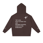 Way Maker Faith Y2K MIRACLE Star Hoodie