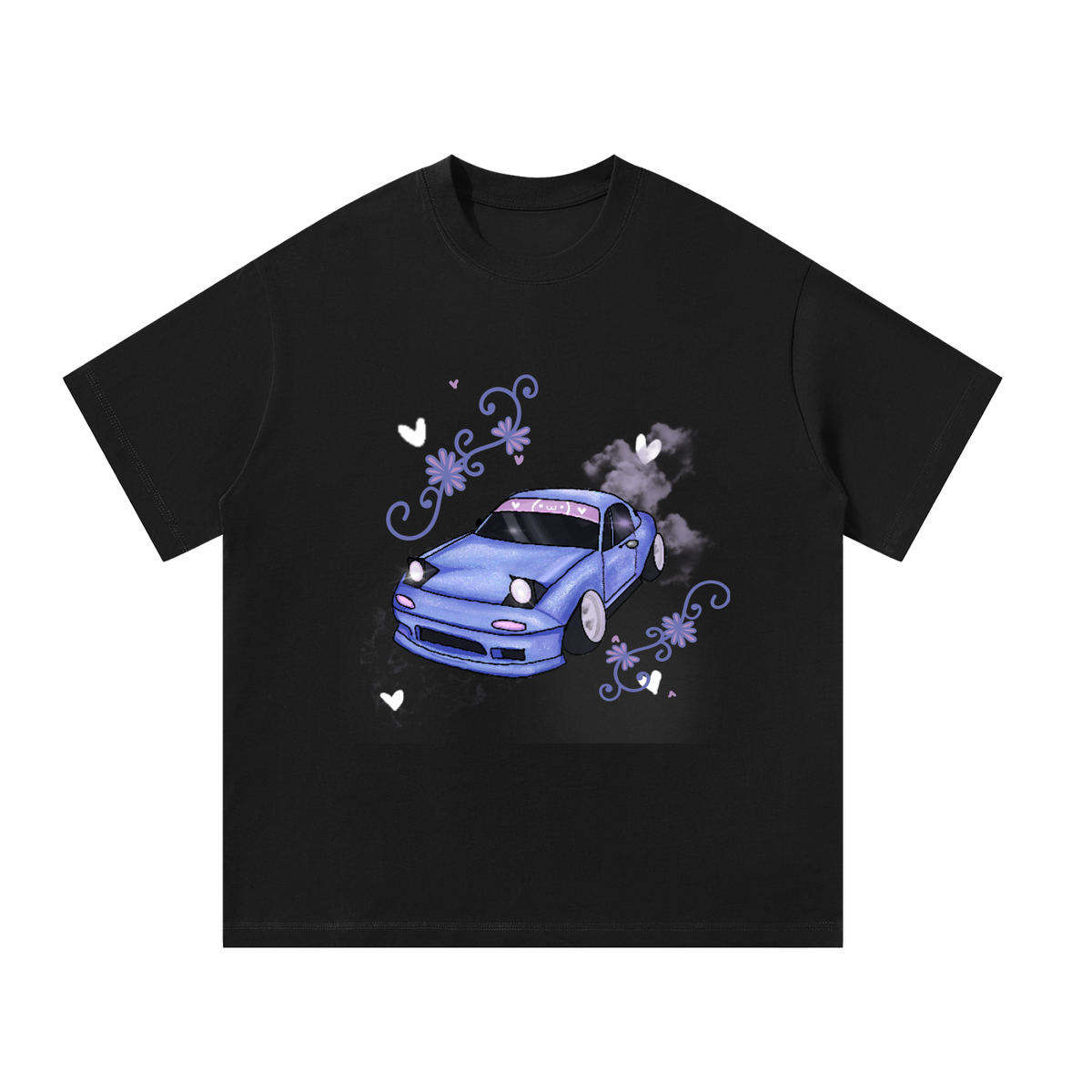 CAR,MIATA,PURPLE,CARGIRL,KAWAII,GOD