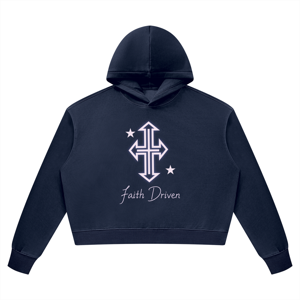 Women’s FAITH DRIVEN MIATA HOODIE