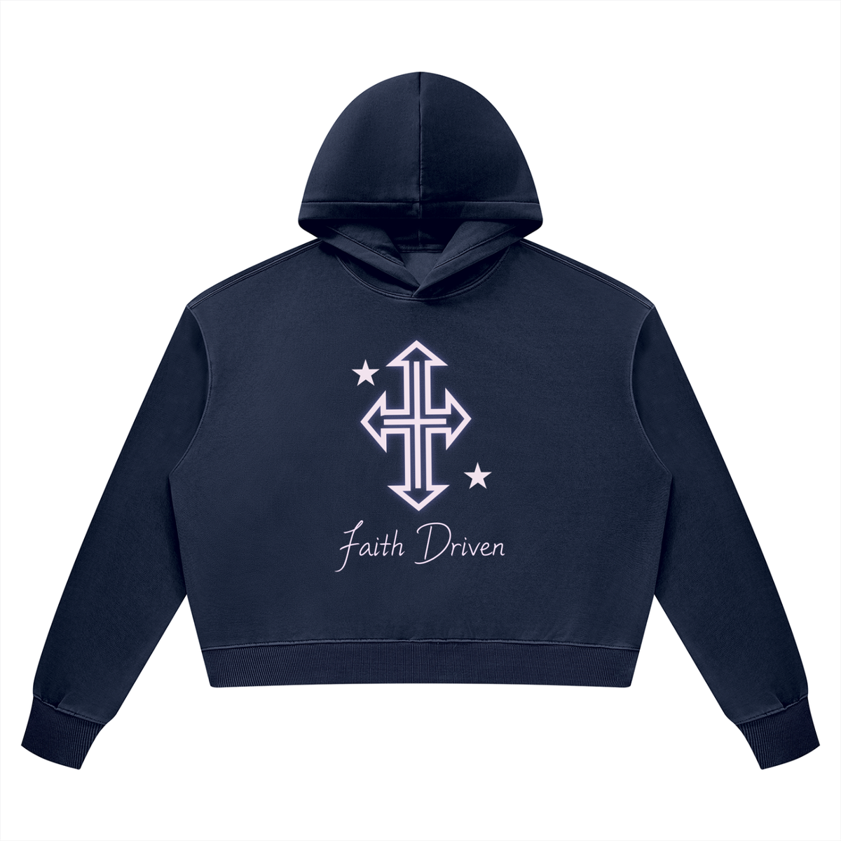 Women’s FAITH DRIVEN MIATA HOODIE