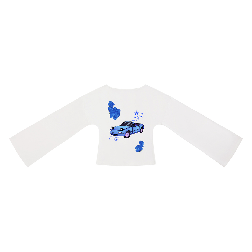 Women’s Bell Sleeve T-Shirt