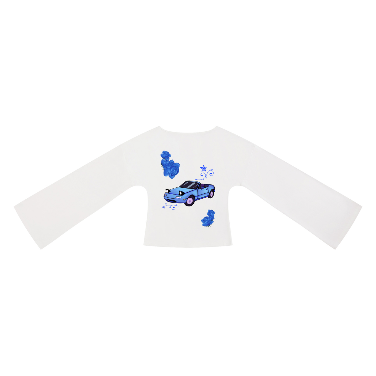 Women’s Bell Sleeve T-Shirt