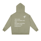 Way Maker Faith Y2K MIRACLE Star Hoodie