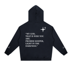 Way Maker Faith Y2K MIRACLE Star Hoodie