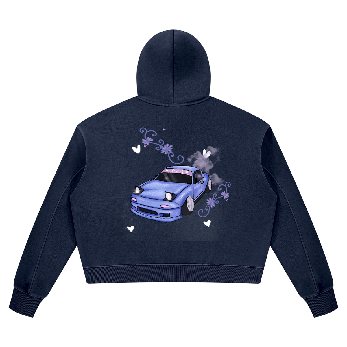Women’s FAITH DRIVEN MIATA HOODIE