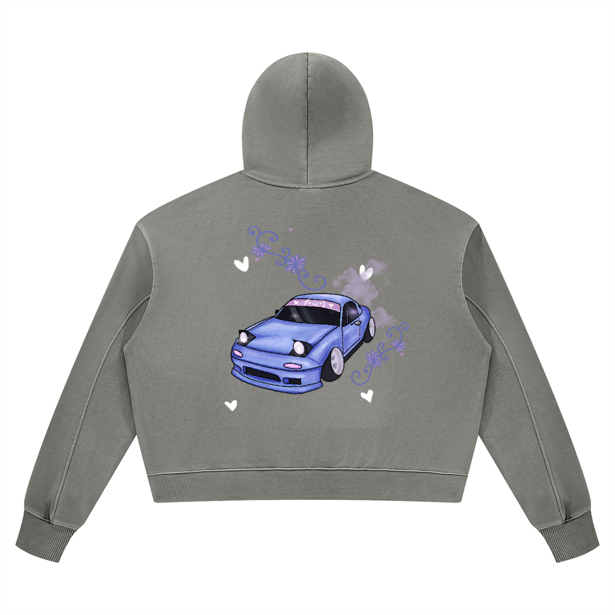 Women’s FAITH DRIVEN MIATA HOODIE